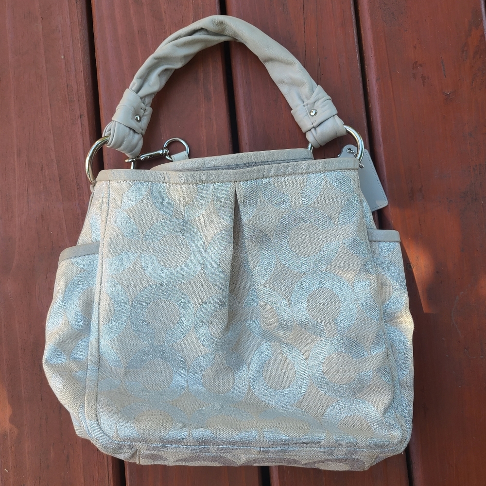 Coach shoulder bag